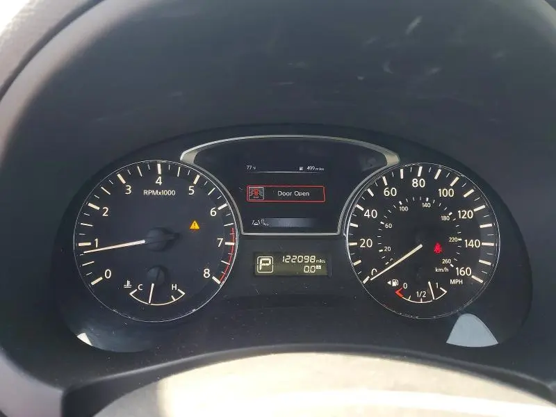 2015 NISSAN ALTIMA 2.5 SL  