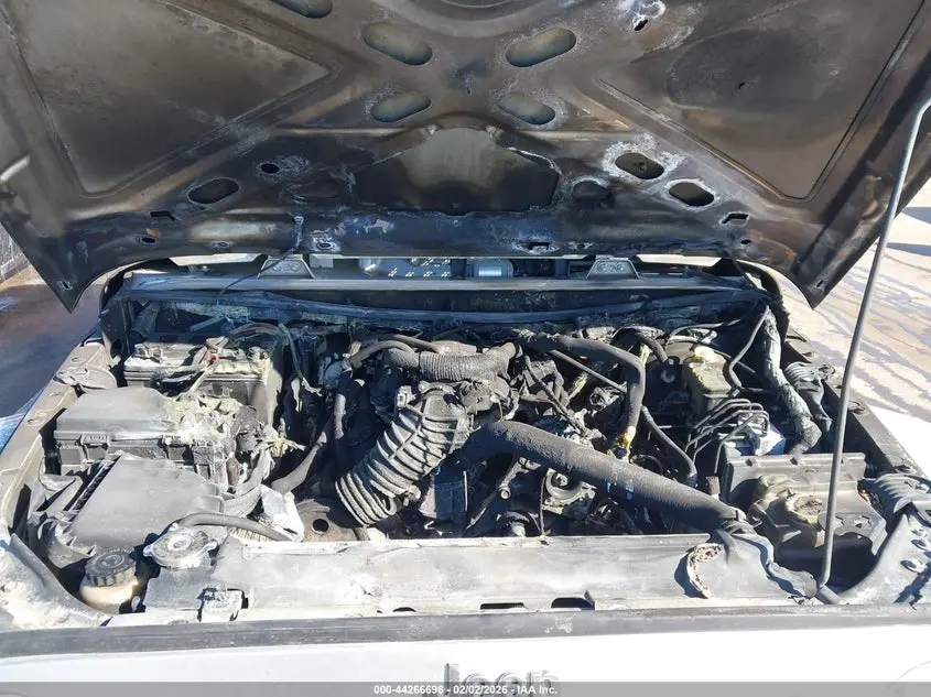 2011 JEEP WRANGLER SAHARA