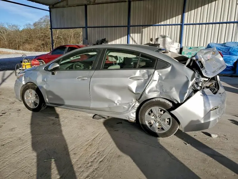 2016 CHEVROLET CRUZE LS  