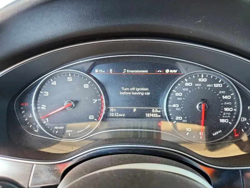 2018 AUDI A6 PREMIUM  
