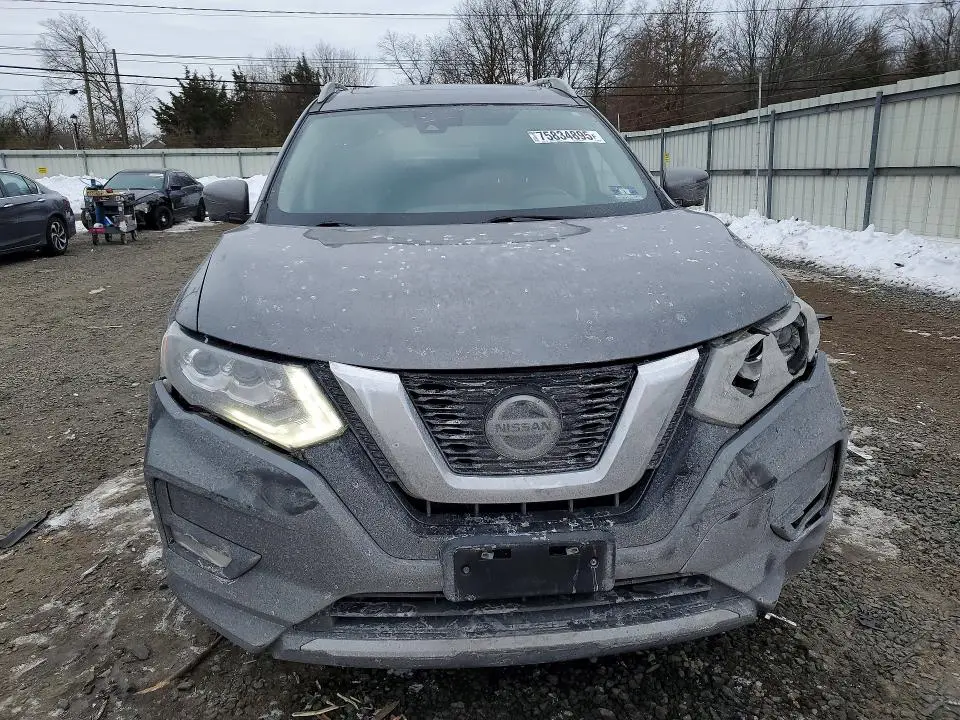 2019 NISSAN ROGUE SL  