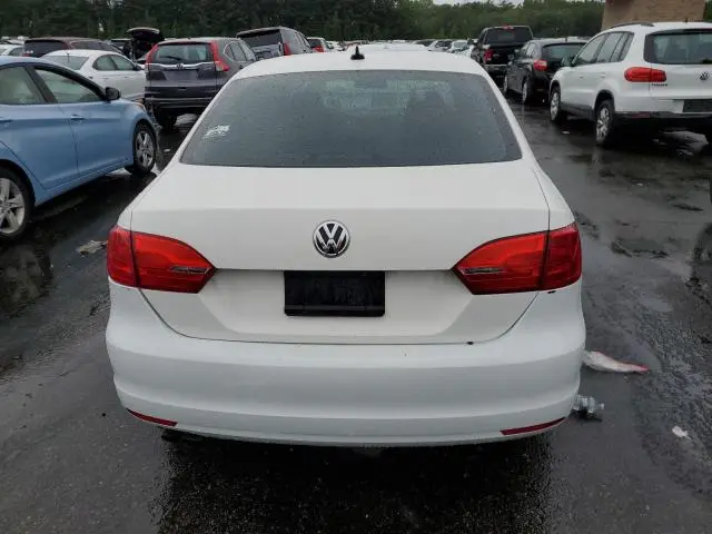 2012 VOLKSWAGEN JETTA SE  