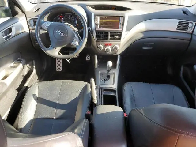 2010 SUBARU FORESTER 2.5XT LIMITED  