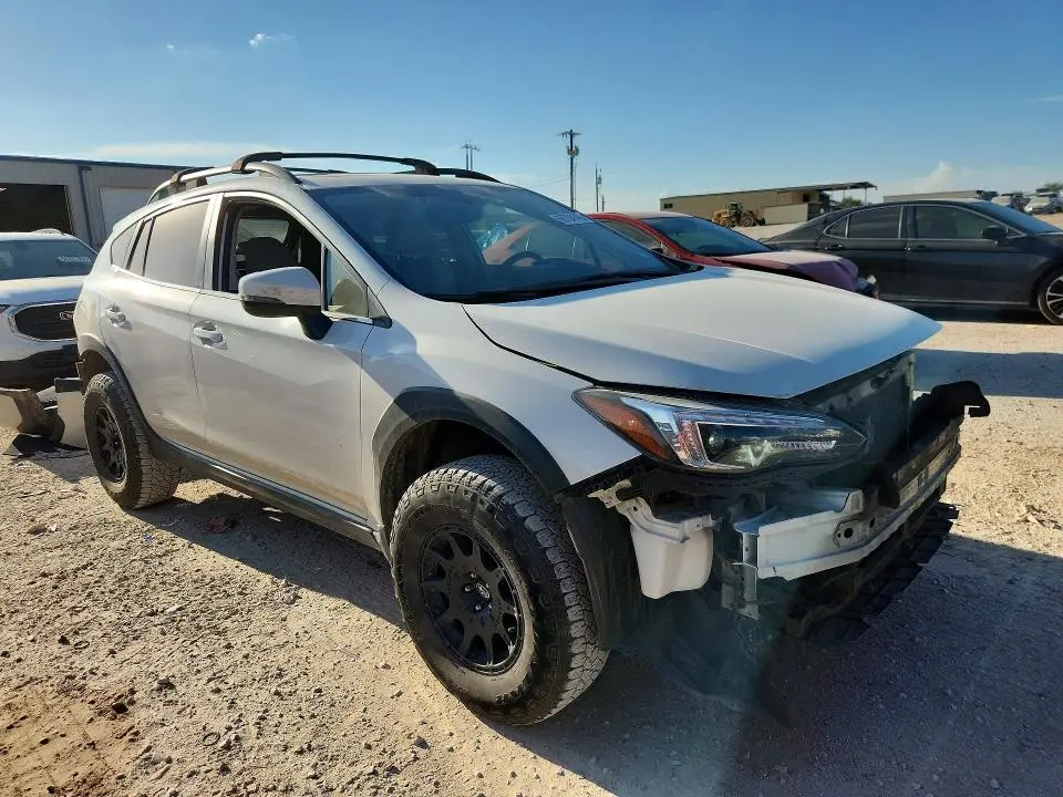 2019 SUBARU CROSSTREK LIMITED  