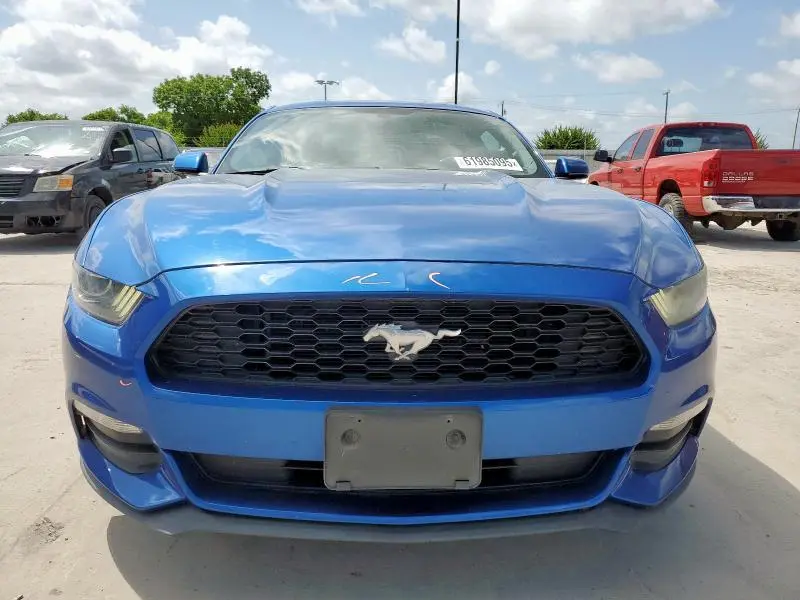 2017 FORD MUSTANG   