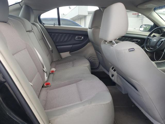 2012 FORD TAURUS SEL