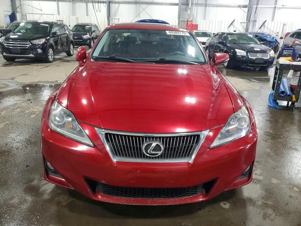 2011 LEXUS IS 250  