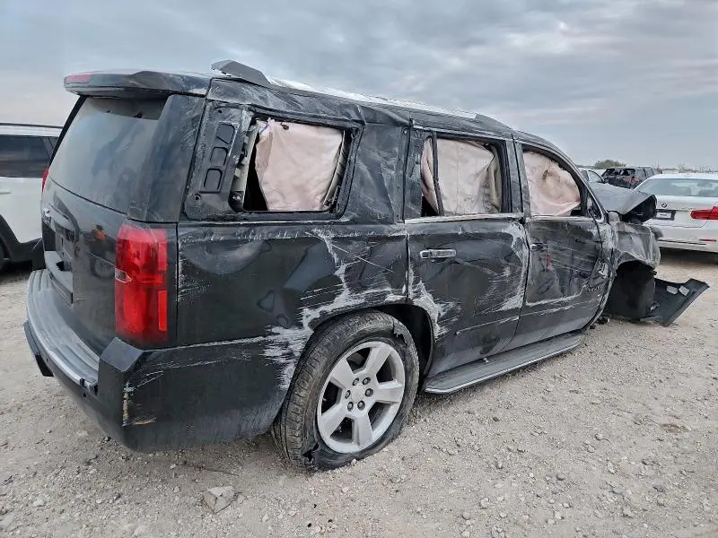 2015 CHEVROLET TAHOE C1500 LTZ  