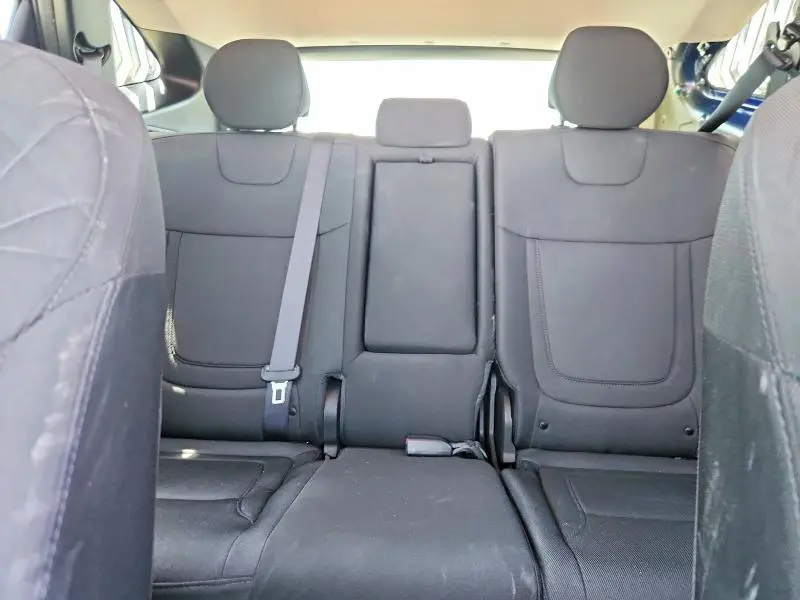 2023 HYUNDAI TUCSON SE  