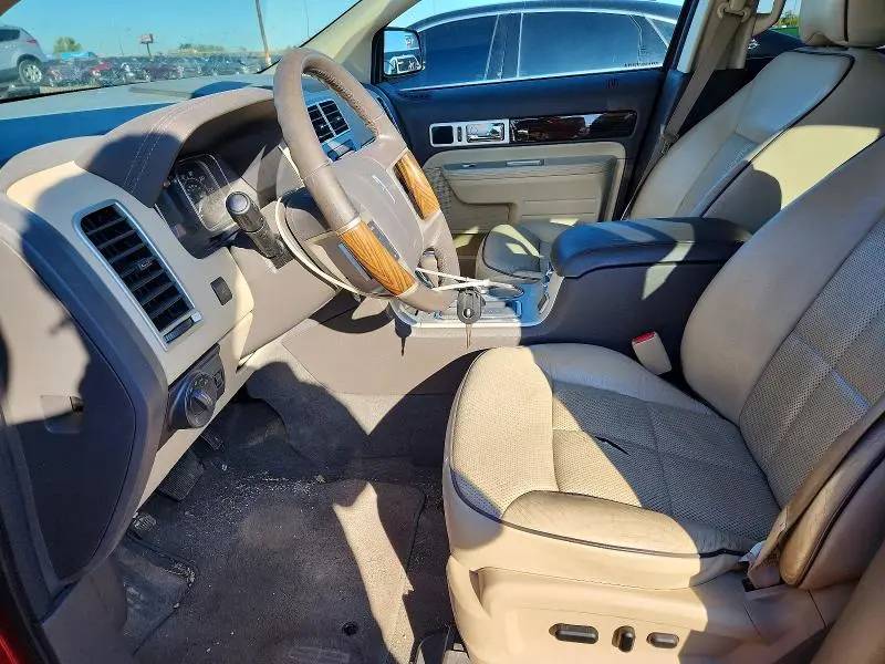 2010 LINCOLN MKX   