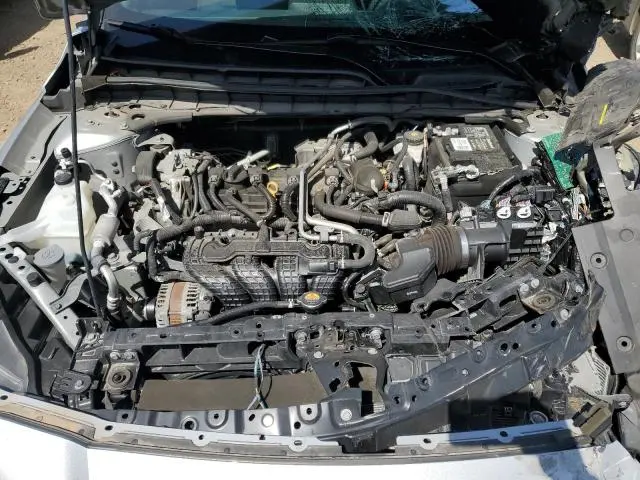 2021 NISSAN ALTIMA SV  