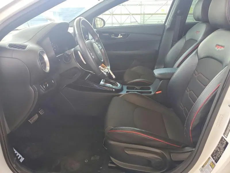 2022 KIA FORTE   