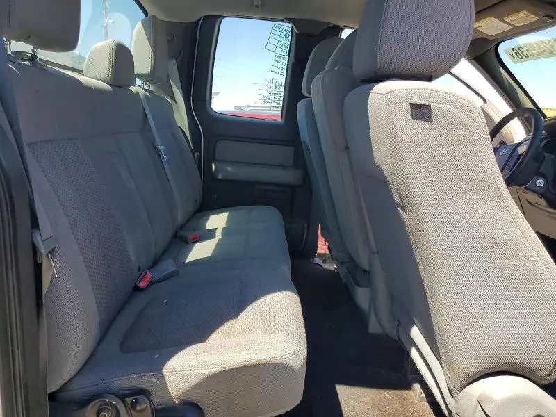 2013 FORD F150   