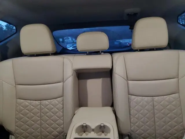 2021 NISSAN MURANO PLATINUM  