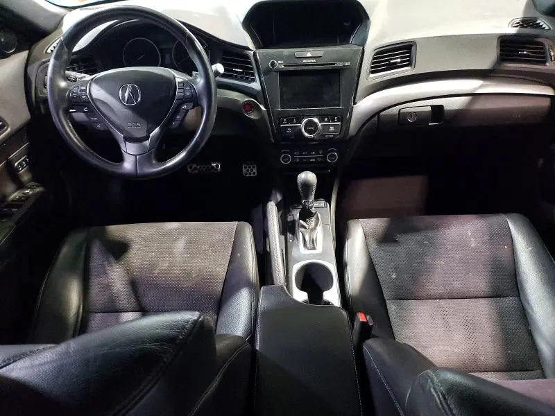 2016 ACURA ILX PREMIUM  