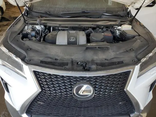 2018 LEXUS RX 350 BASE  
