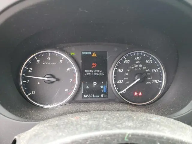 2018 MITSUBISHI OUTLANDER ES  