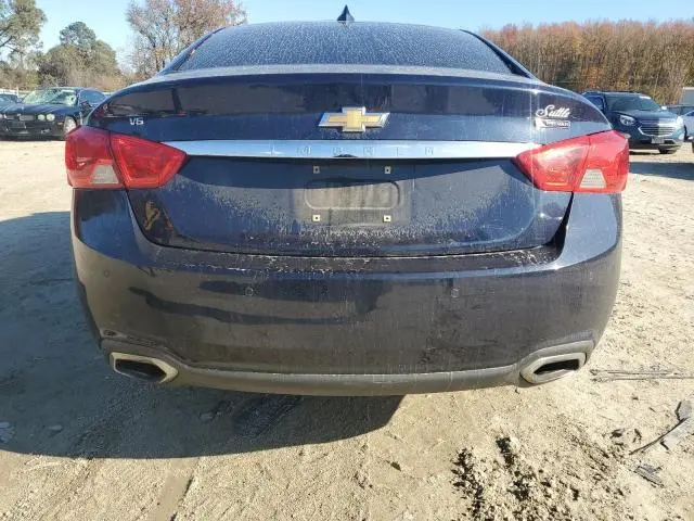 2019 CHEVROLET IMPALA PREMIER  