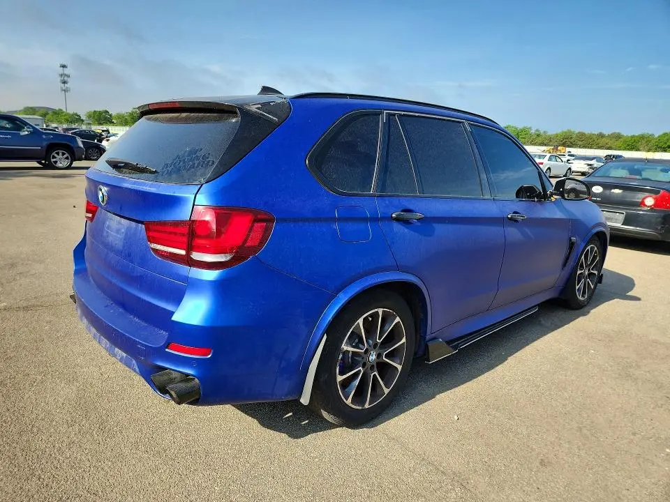 2017 BMW X5 XDRIVE50I  