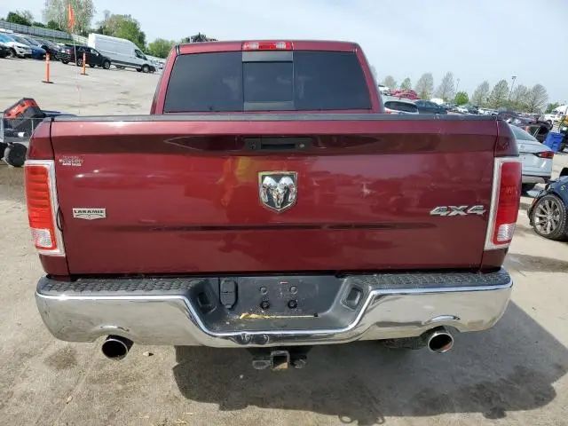 2016 RAM 1500 LARAMIE  