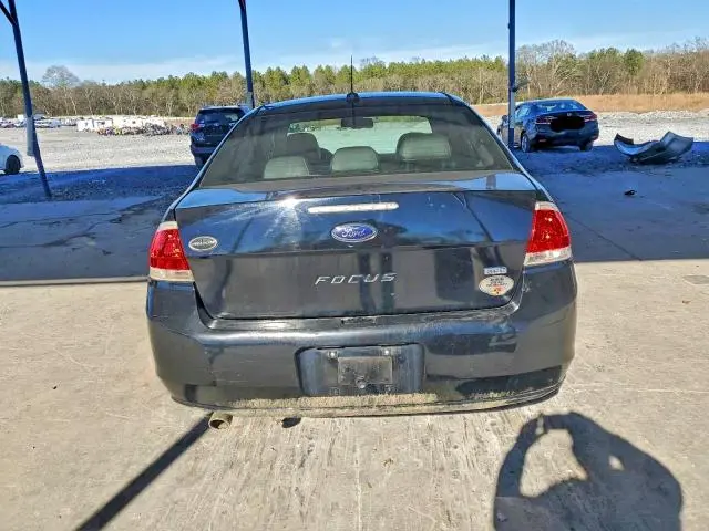 2011 FORD FOCUS SEL  