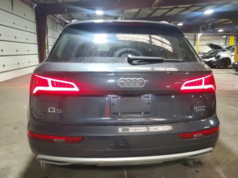 2018 AUDI Q5 PREMIUM  