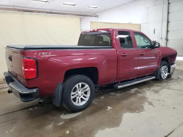 2019 CHEVROLET SILVERADO LD K1500 LT  