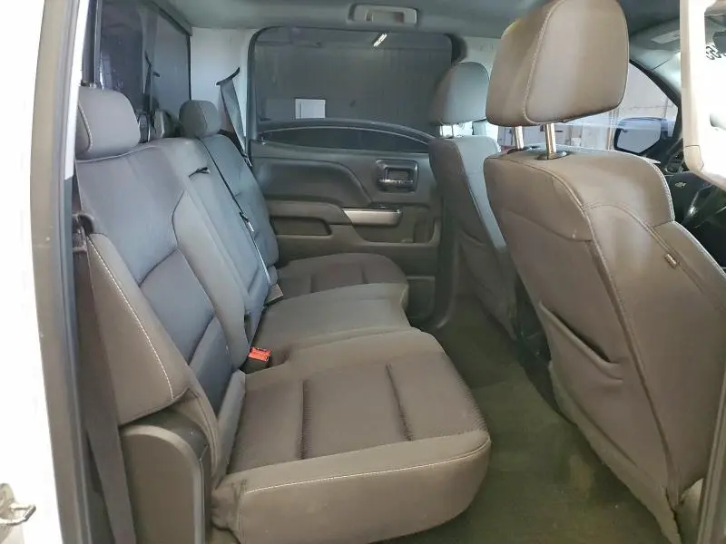 2018 CHEVROLET SILVERADO K1500 LT  