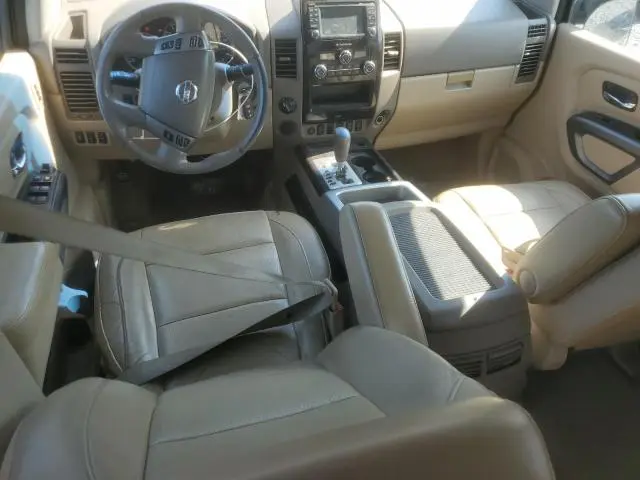 2015 NISSAN TITAN S