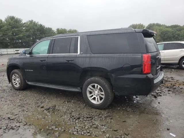 2018 CHEVROLET SUBURBAN C1500 LT  