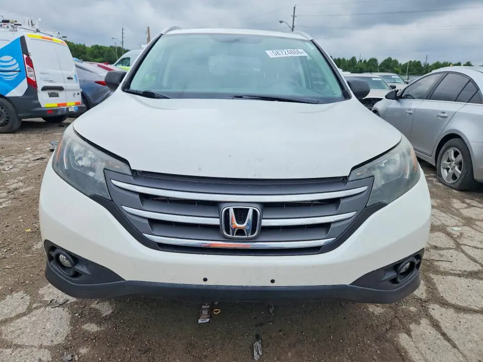 2013 HONDA CR-V EXL  