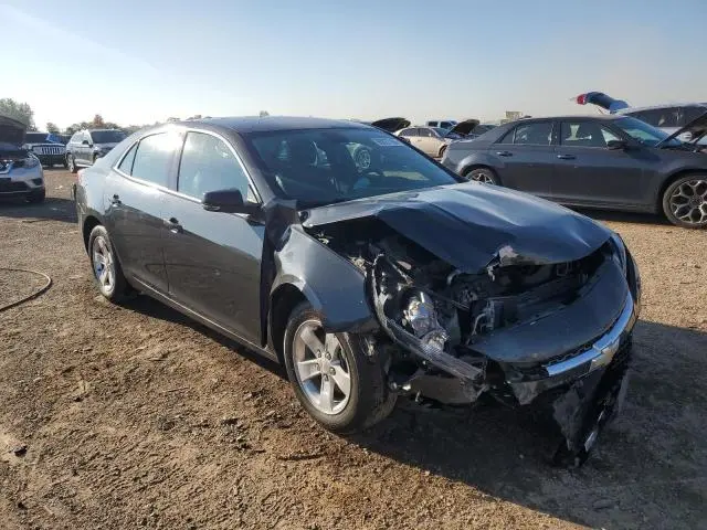 2016 CHEVROLET MALIBU LIMITED LT  