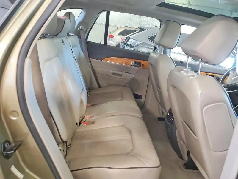 2013 LINCOLN MKX   