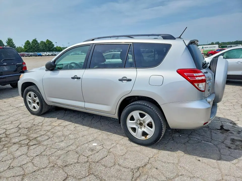 2012 TOYOTA RAV4 BASE  