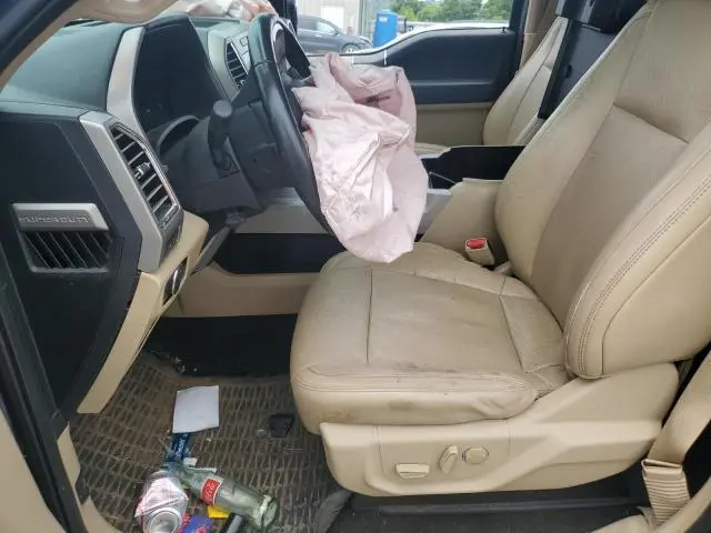 2017 FORD F250 SUPER DUTY  