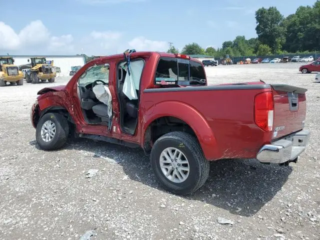 2017 NISSAN FRONTIER S  