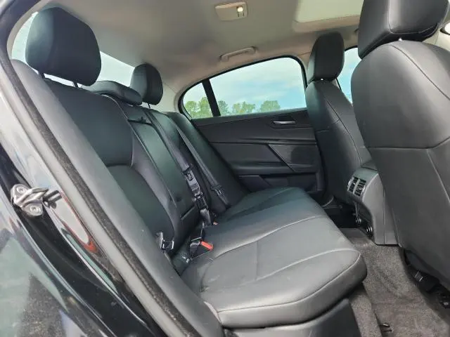 2019 JAGUAR XE PREMIUM