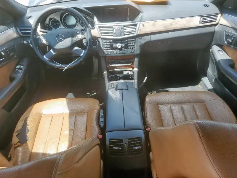 2011 MERCEDES-BENZ E 350  
