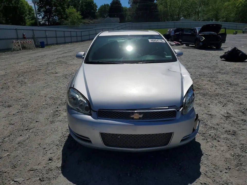 2012 CHEVROLET IMPALA LT  