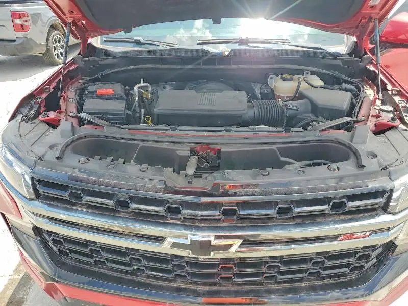 2022 CHEVROLET TAHOE K1500 Z71  