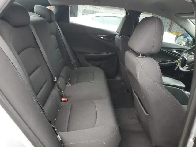 2021 CHEVROLET MALIBU LS