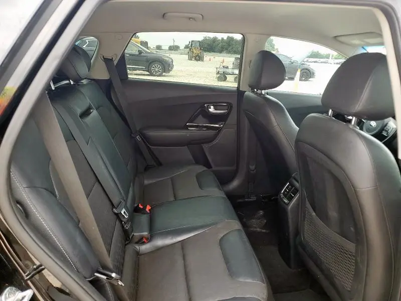 2017 KIA NIRO EX
