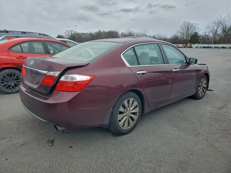 2013 HONDA ACCORD EX  