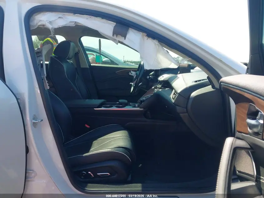 2021 ACURA TLX ADVANCE PACKAGE