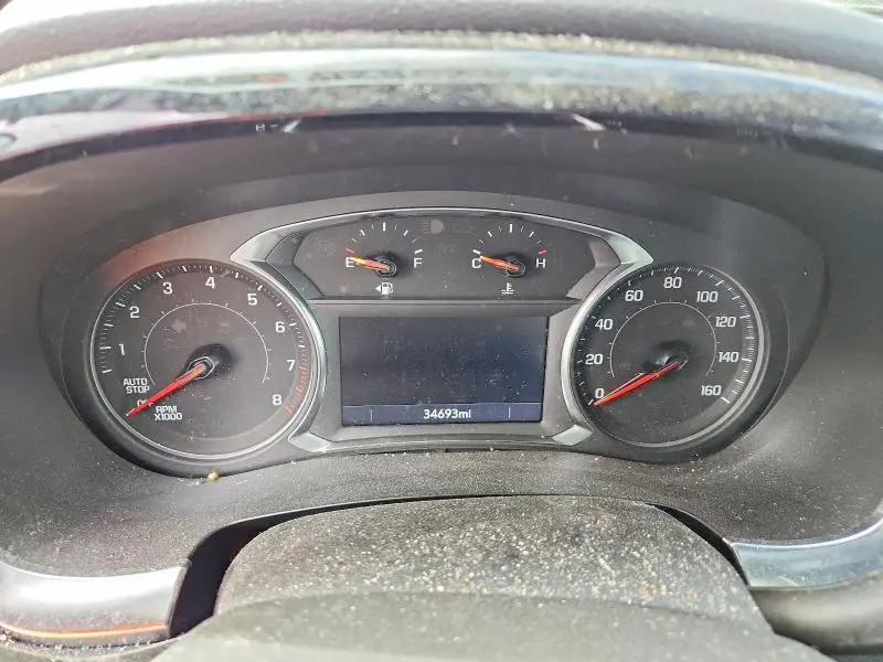 2023 CHEVROLET TRAVERSE LT  