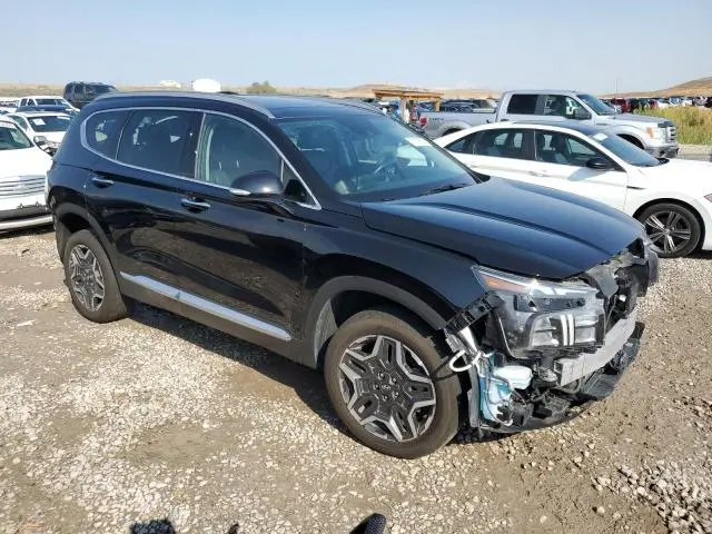 2023 HYUNDAI SANTA FE SEL PREMIUM  