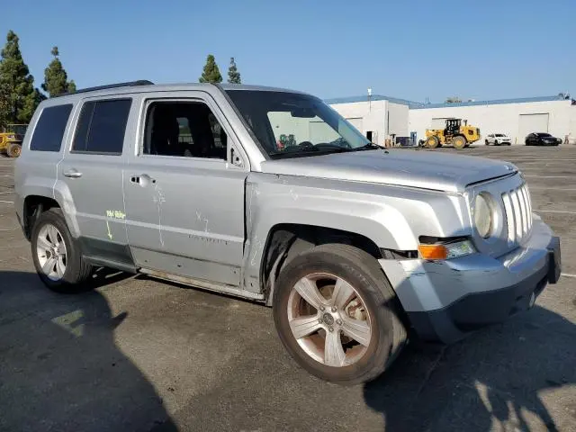2011 JEEP PATRIOT SPORT  