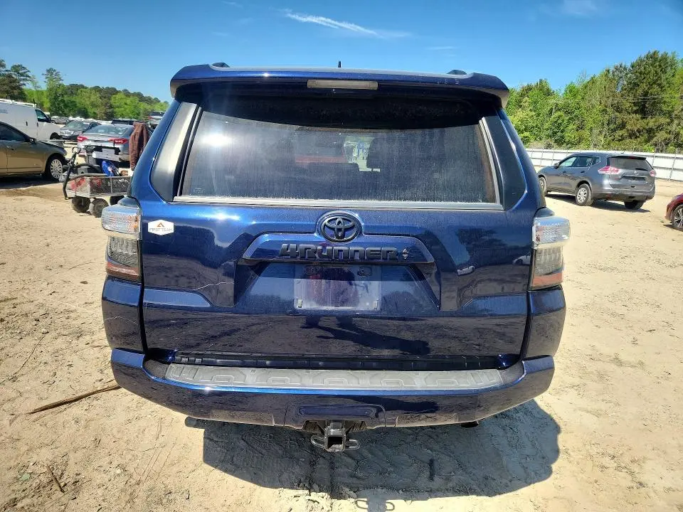 2023 TOYOTA 4RUNNER SR5 PREMIUM  
