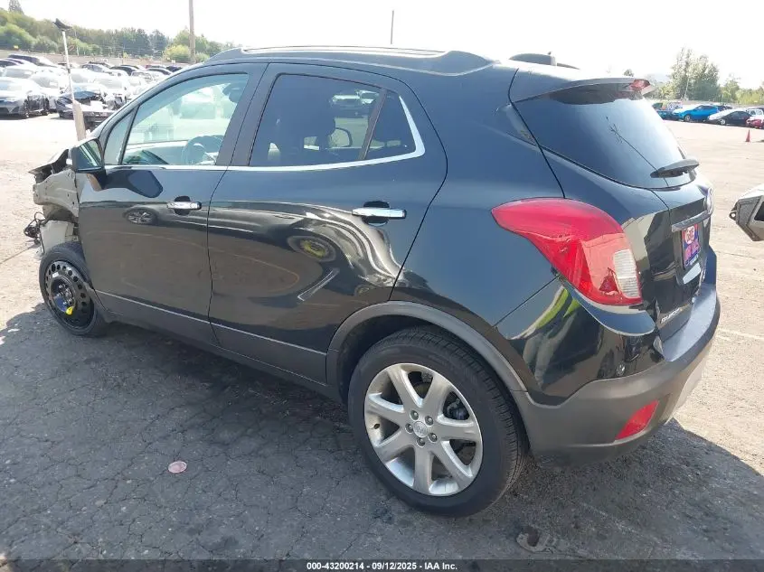 2015 BUICK ENCORE LEATHER