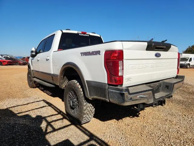 2022 FORD F250 SUPER DUTY  